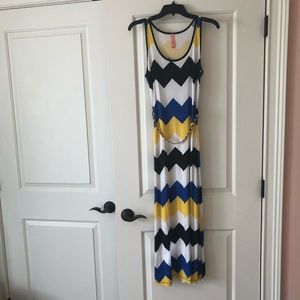 Maxi dress